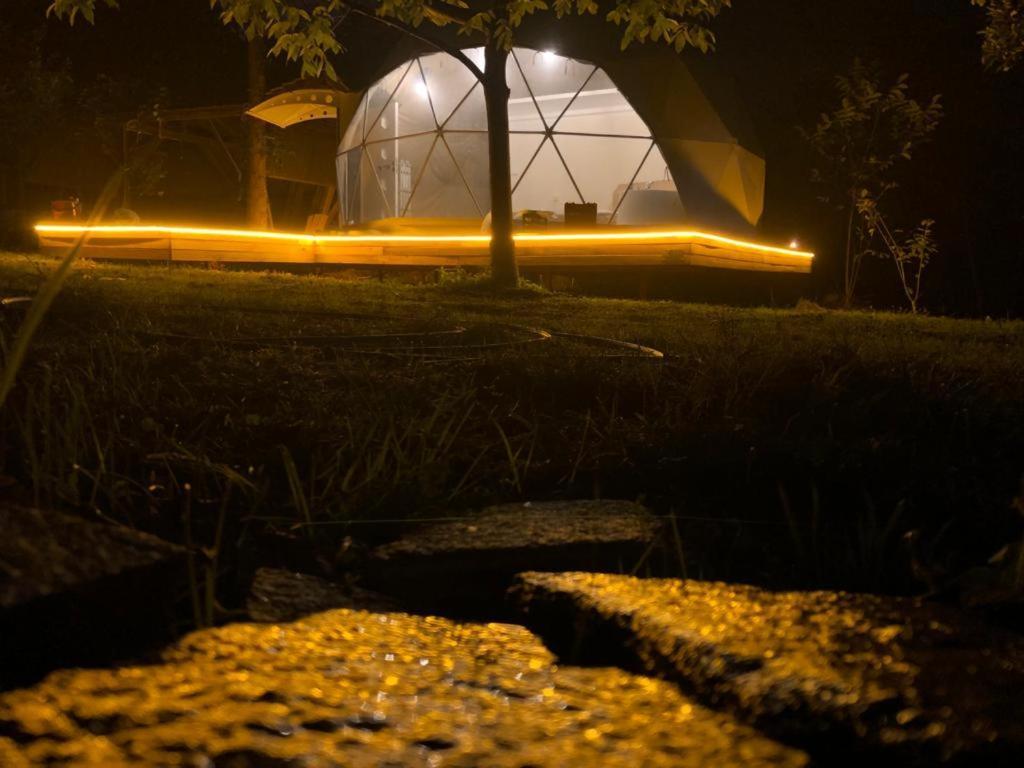 Hotel Hypnosapanca Glamping Spa Exteriér fotografie