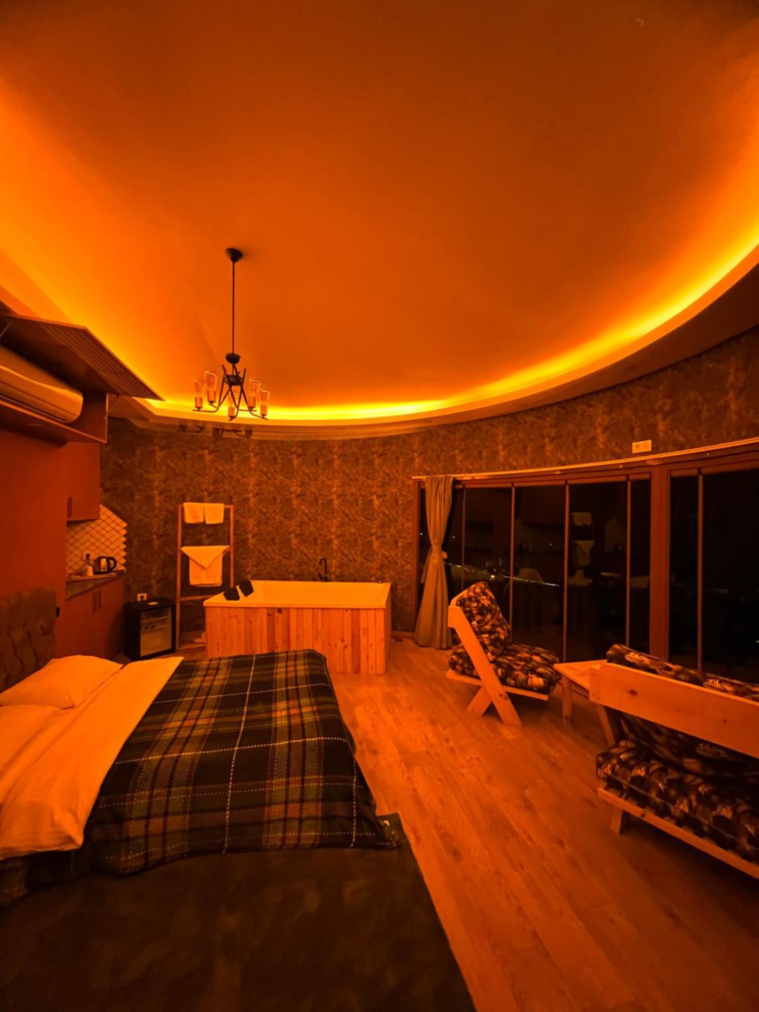 Hotel Hypnosapanca Glamping Spa Exteriér fotografie